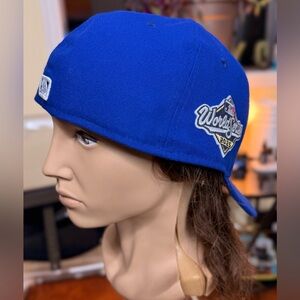 Gorgeous 2025 World Series Jays Cap!!!